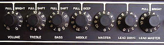 Channel Controls