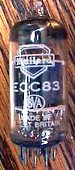 Mullard ECC83