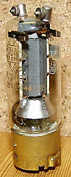 Rare Telefunken Wehrmacht WWII Power tubes