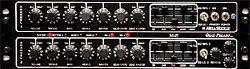 Mesa/Boogie Quad preamp