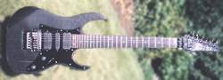 Ibanez Universe 7 BK